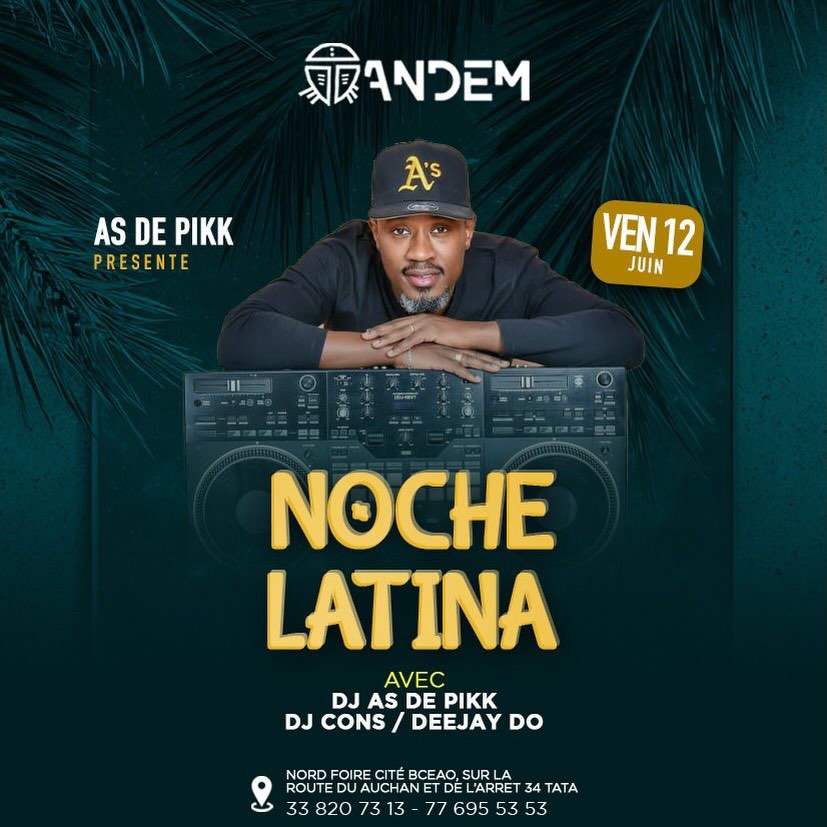 NOCHE LATINA