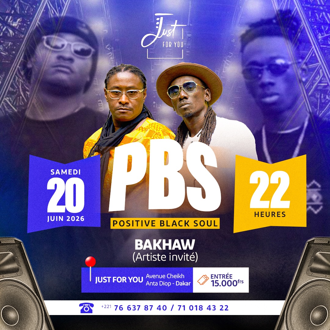 PBS - Positive Black Soul