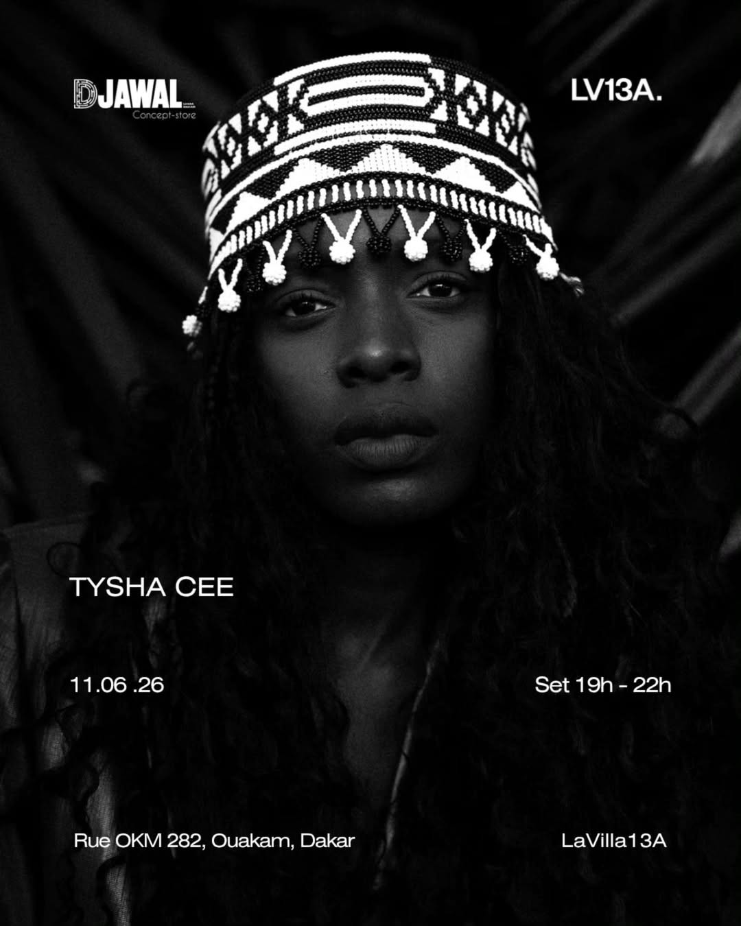 Tysha Cee Pop Up Session Vintage