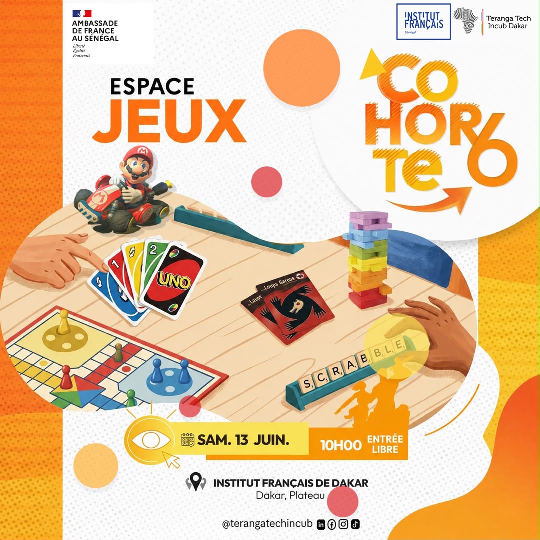 Espace Jeux - Co-Horte