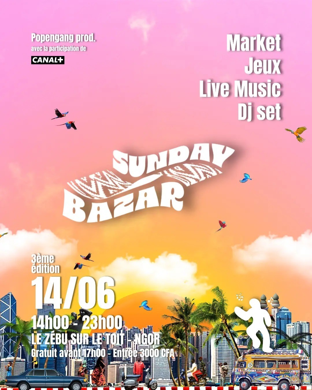 Sunday Bazar