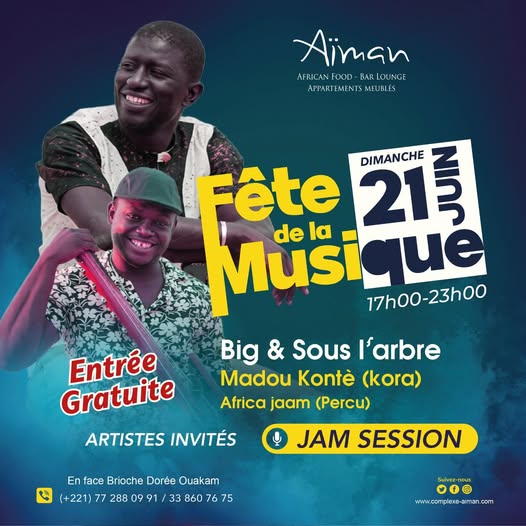 Fête de la Musique au Phare des Mamelles