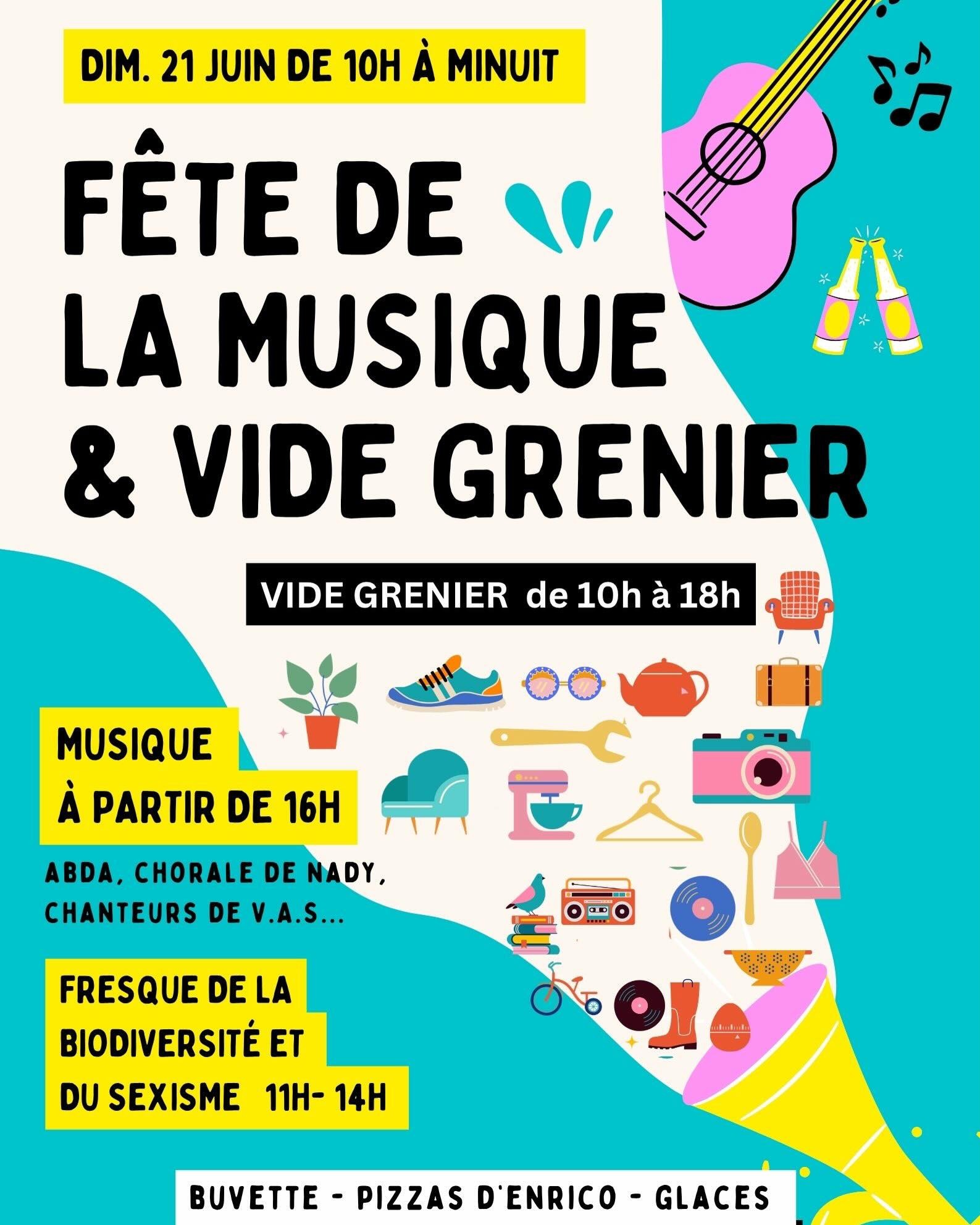 🎵 Fête de la Musique à Kalao - Somone 🎵