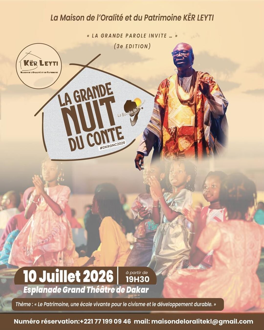 La Grande Nuit du Conte