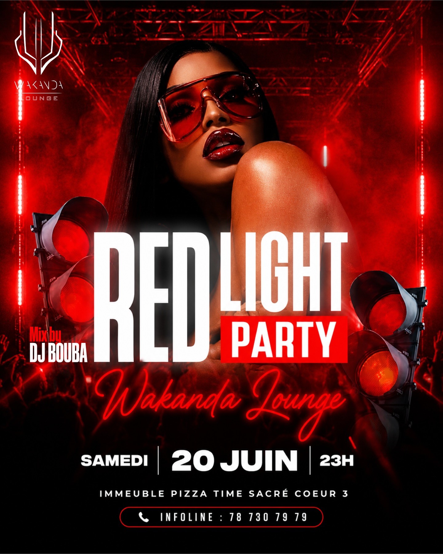 RED LIGHT PARTY