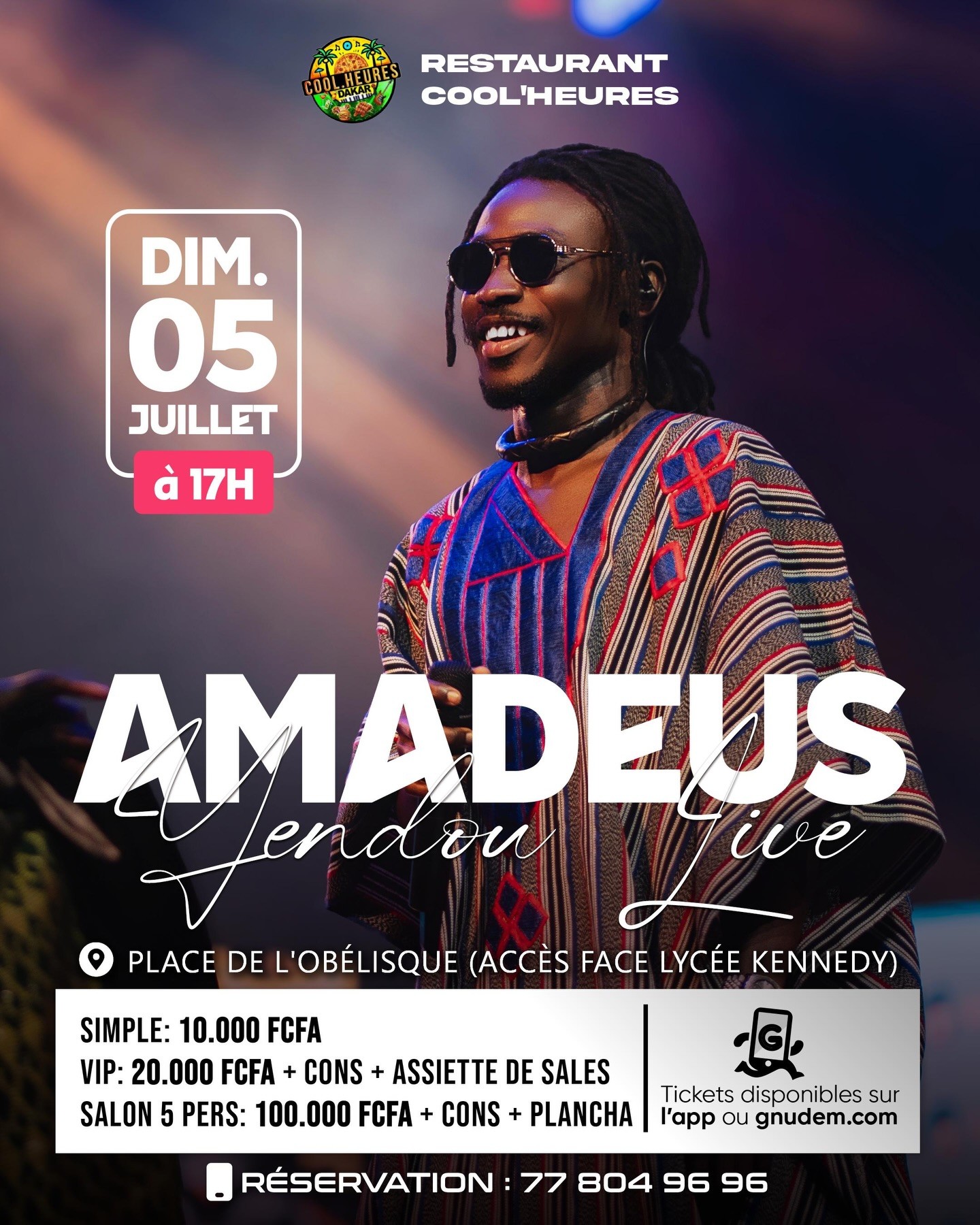 Amadeus Live