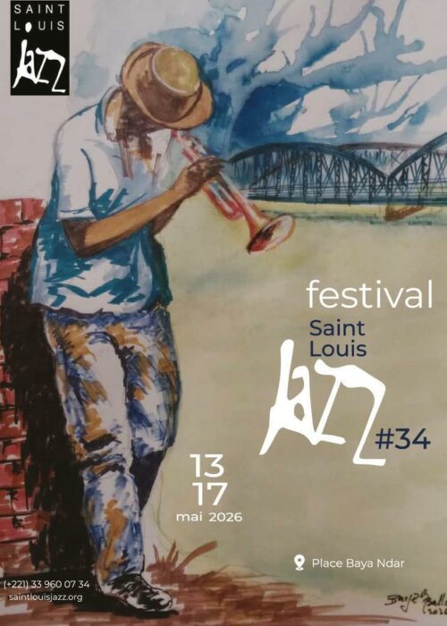 Festival de JAZZ de Saint Louis 2026