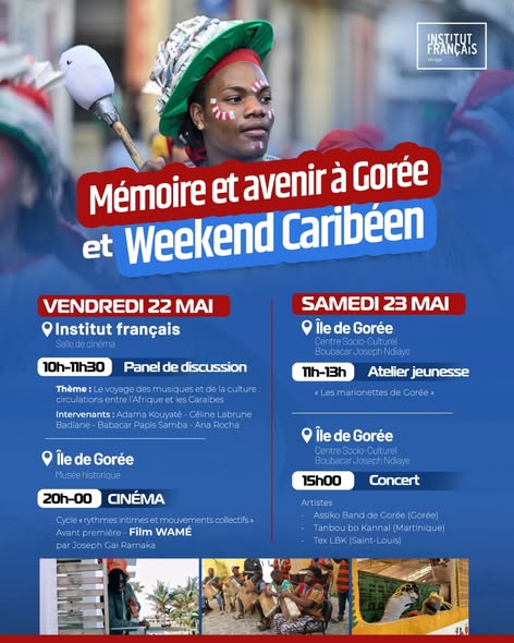 Weekend Caribéen